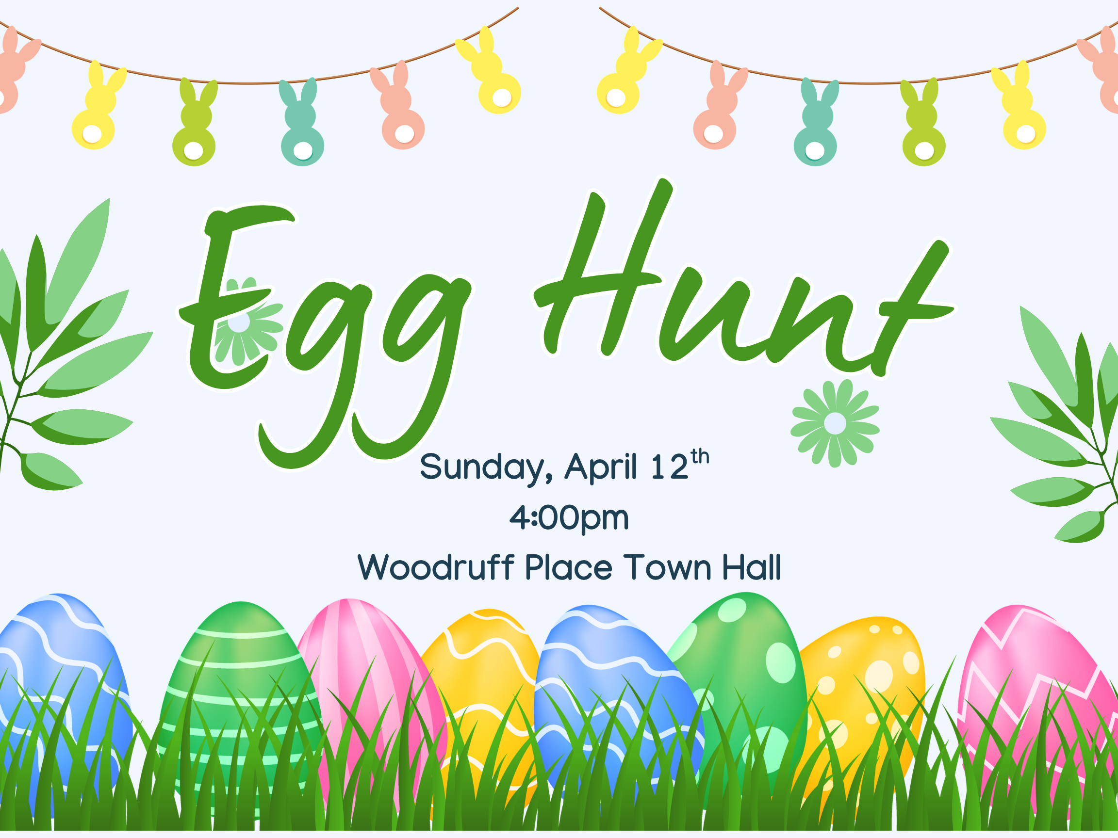 Children's Easter Egg Hunt